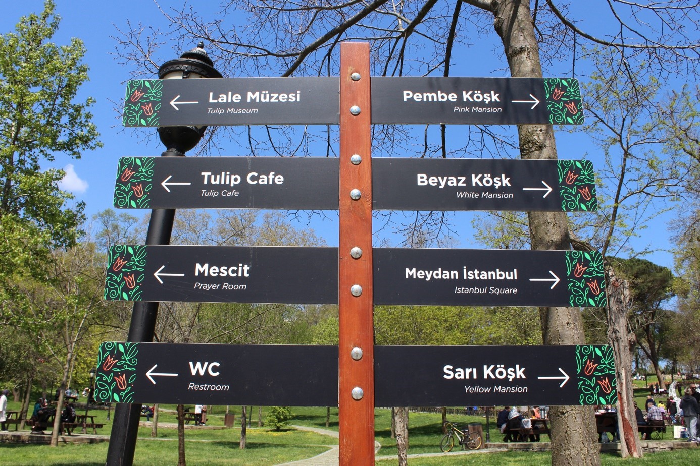 Emirgan Korusu Köşkleri(Özel Haber)