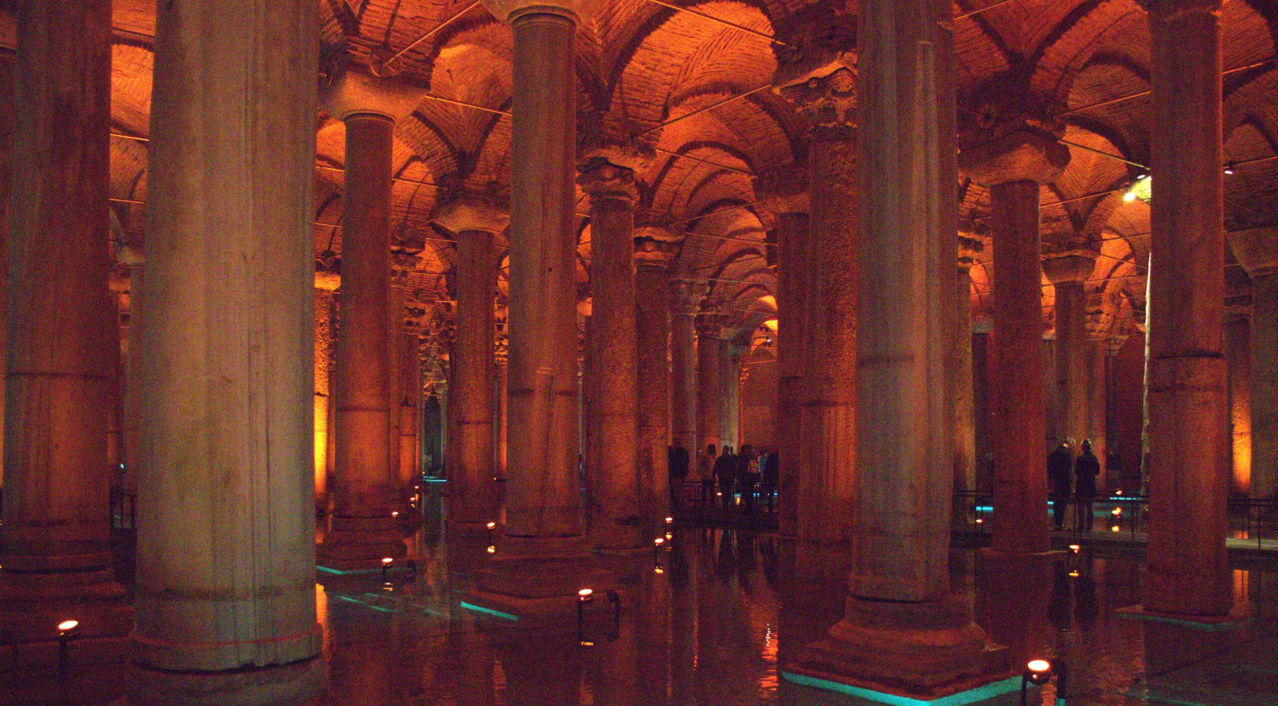 İstanbul’un Yer Altındaki Gizemli Dünyası(Özel Haber)