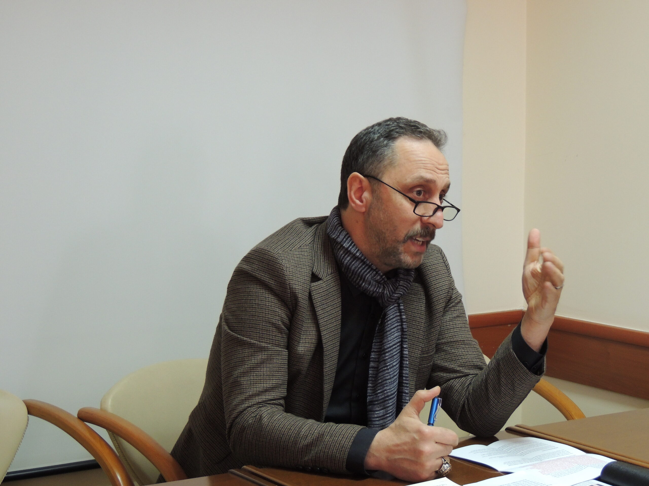 Kütüphaneler Genel Müdürü Ali Odabaş: “Okuma Kültürü Özgüven Sağlıyor”