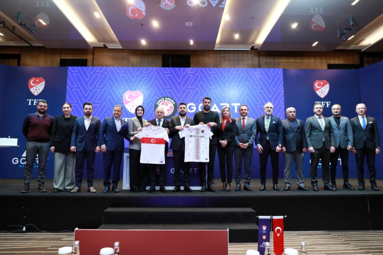 TFF’den deprem bölgesi için yeni proje