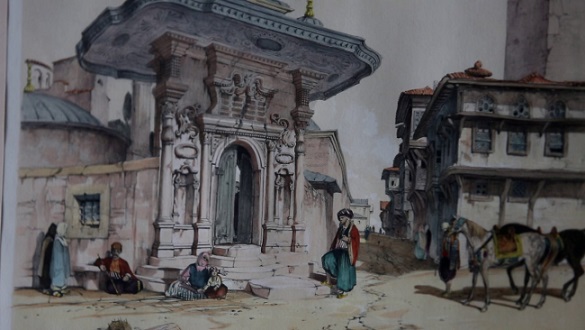 Gravürler İstanbul tarihi konusunda ipuçları veriyor