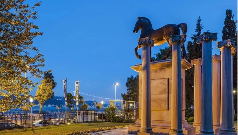 Atlı Köşk müze olarak kalacak