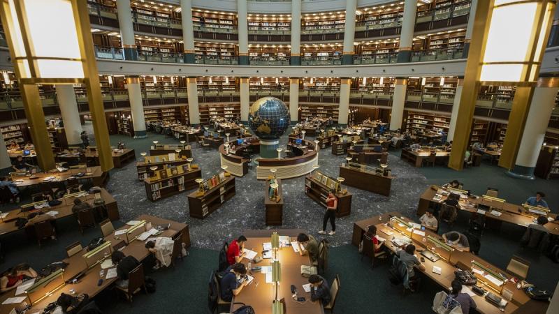 Millet Kütüphanesi’nden ücretsiz üniversiteye hazırlık programı