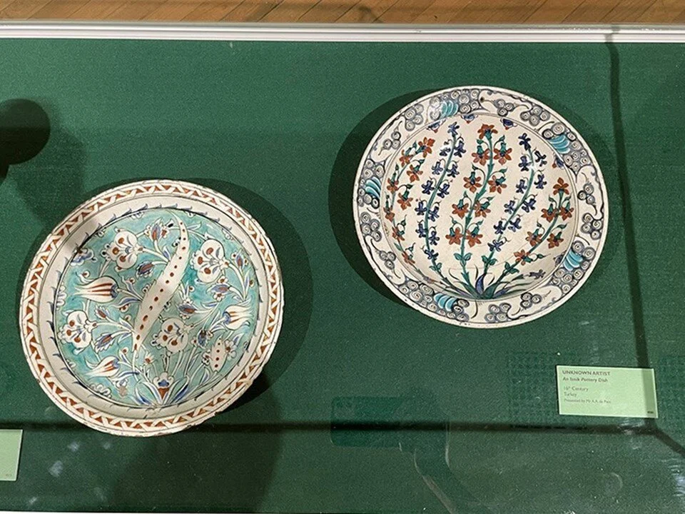 Iziko Güney Afrika Ulusal Galerisi’nde zengin sanat koleksiyonu