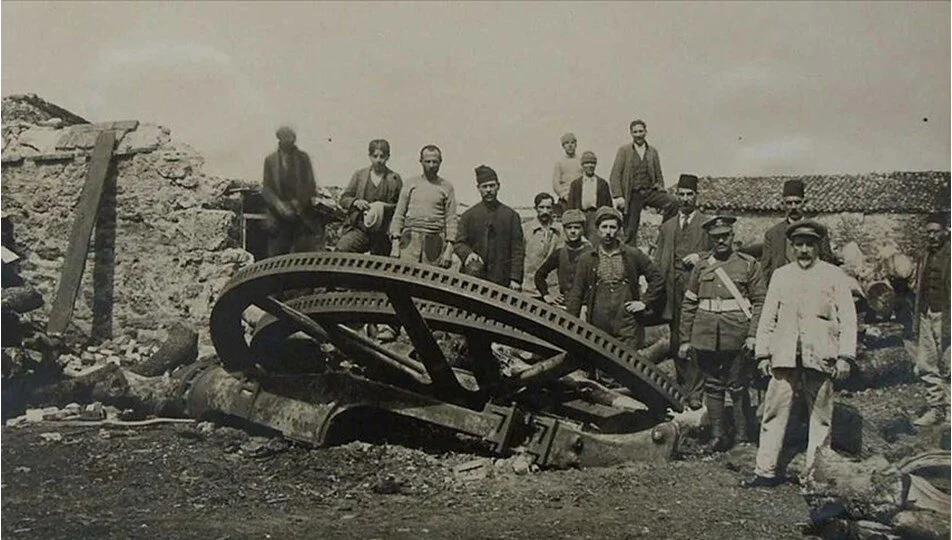 Çanakkale Savaşları’nın izleri yaşayan coğrafyada varlığını sürdürüyor
