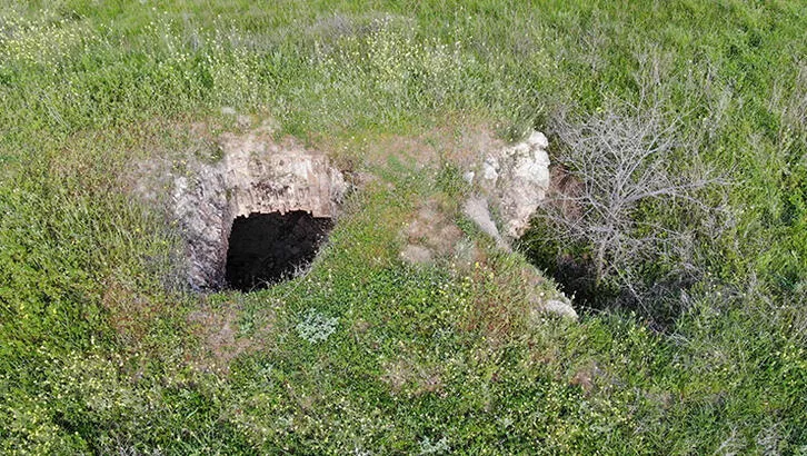 Edirne’de tarihi tabyalar yok olma tehlikesi yaşıyor