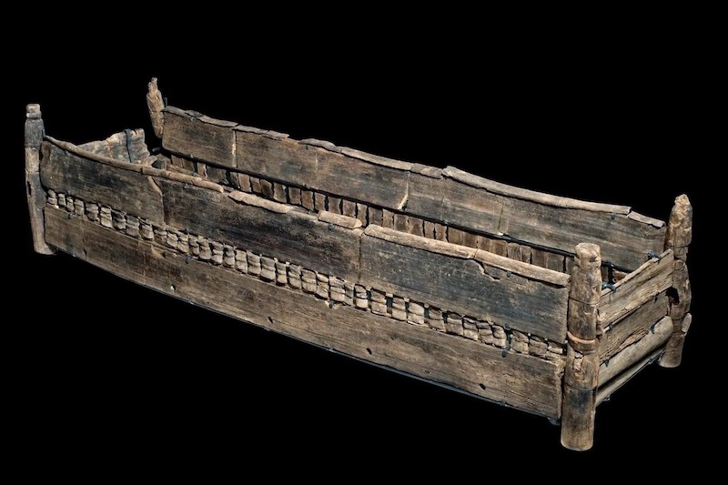 Orta Çağ Yataklı Mezarlarının Gizemi Çözüldü