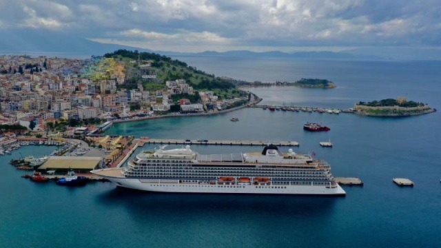 Kuşadası’nda hedef deniz yoluyla 1 milyon turisti ağırlamak