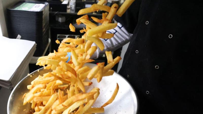 Araştırma: Patates kızartması yemek depresyon sebebi olabilir