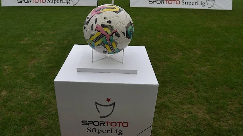 Süper Lig’de 34 ve 35. hafta fikstürü açıklandı!