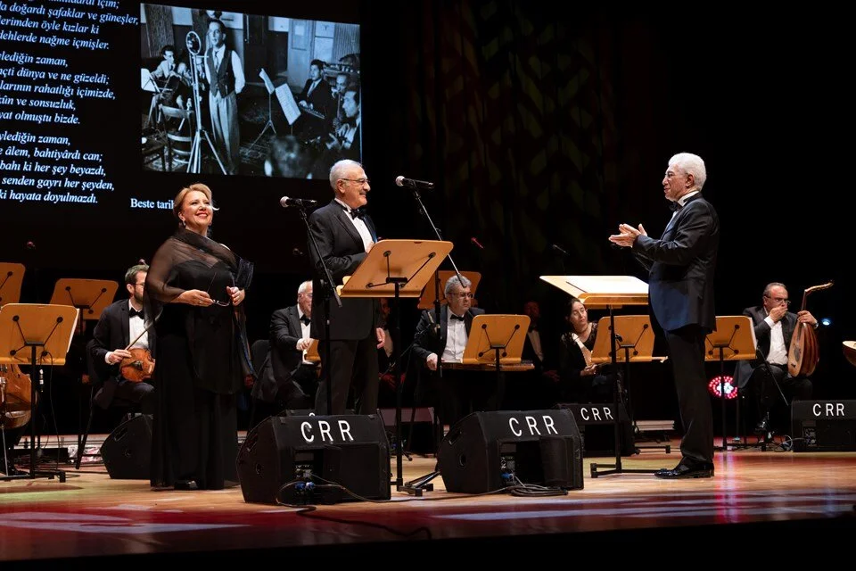 Münir Nurettin Selçuk’un eseri 71 yıl sonra ilk kez müzikseverlerle buluştu