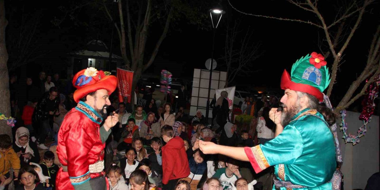 Bilecik’te 400 yıllık Osmanlı geleneği yaşatılıyor