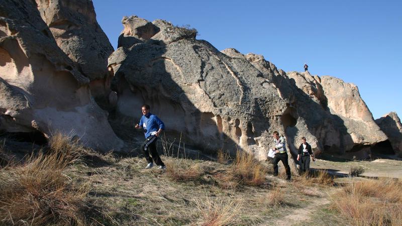 Uluslararası Kapadokya Oryantiring Haftası Yarışları 10-16 Nisan’da yapılacak