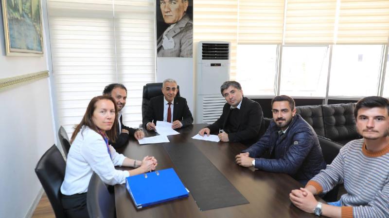 Kalinda Antik Kenti’nde kazı çalışması yapılacak