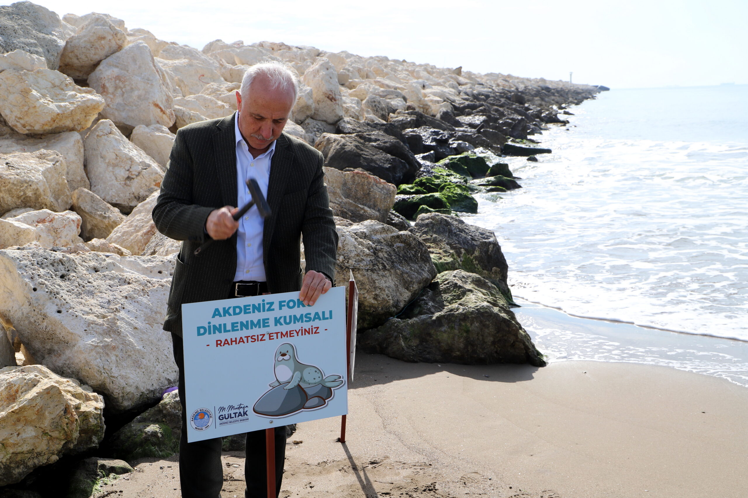 Akdeniz Fokları Koruma Altında(Özel Haber)