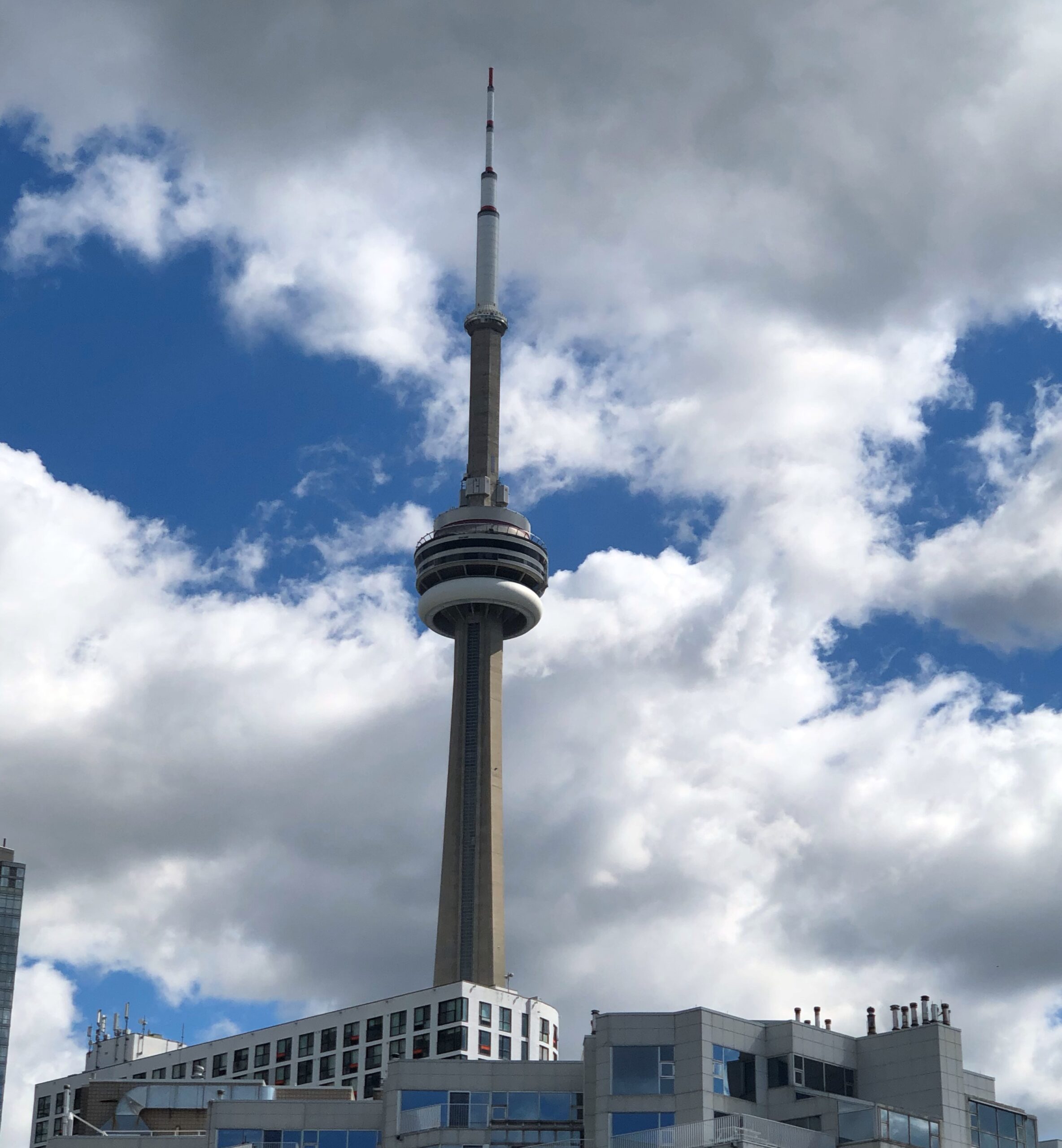 CN Kulesi(Özel Haber)