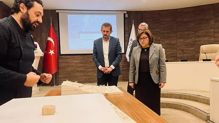 Dülük antik kentinde çalışmalar hızlanıyor