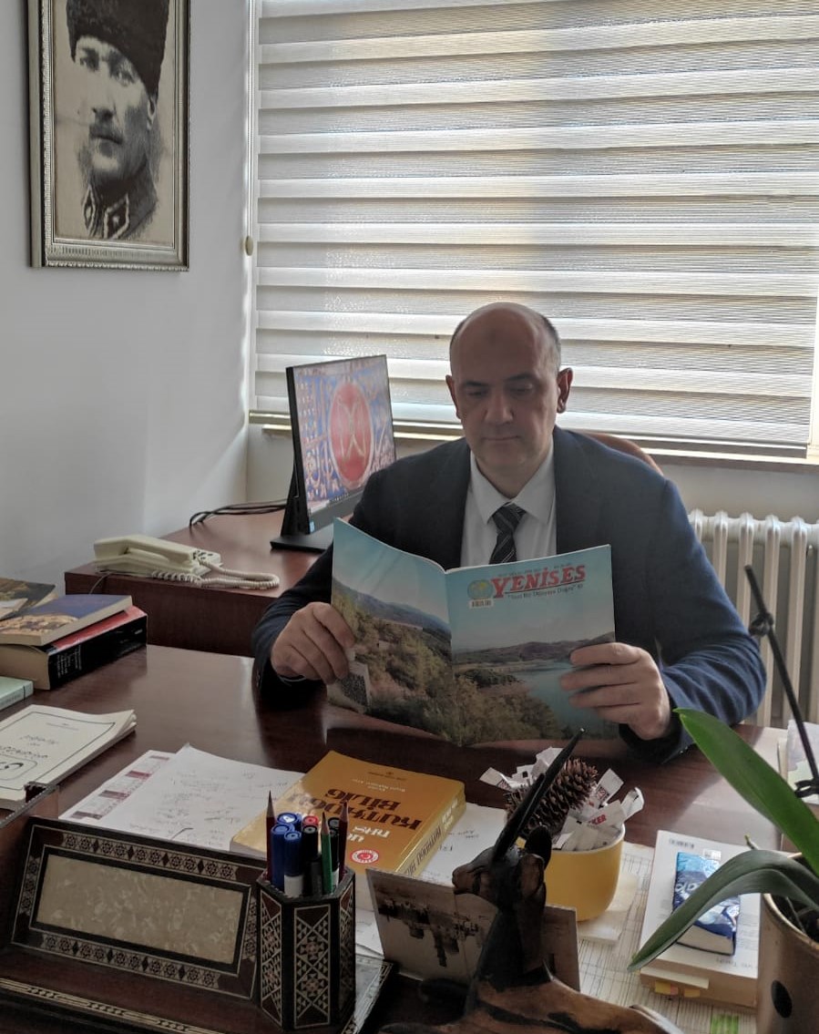 Âlem-İ Nizamı Anlayışlı İnsanlar Kurabilir(Özel Haber)