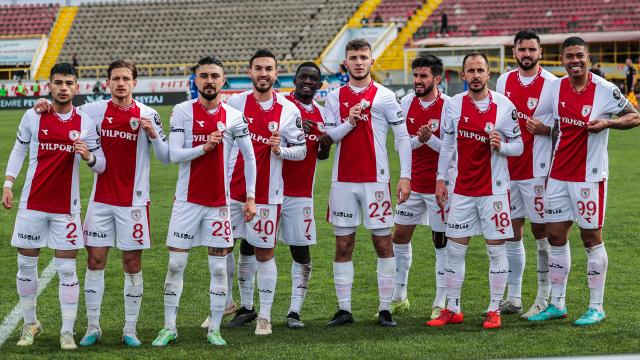 Samsunspor’da hedef 75 puan