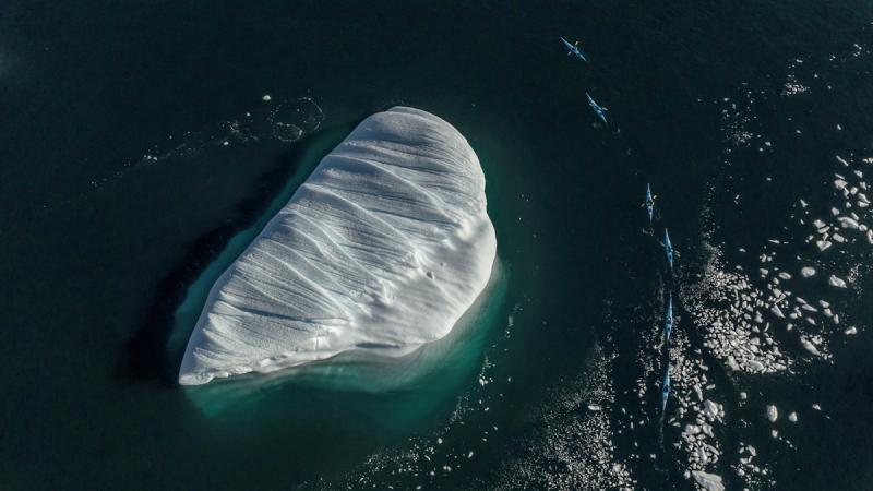 Antarktika’da eriyen buz tabakaları tahmin edilenden daha kısa sürede yok olabilir