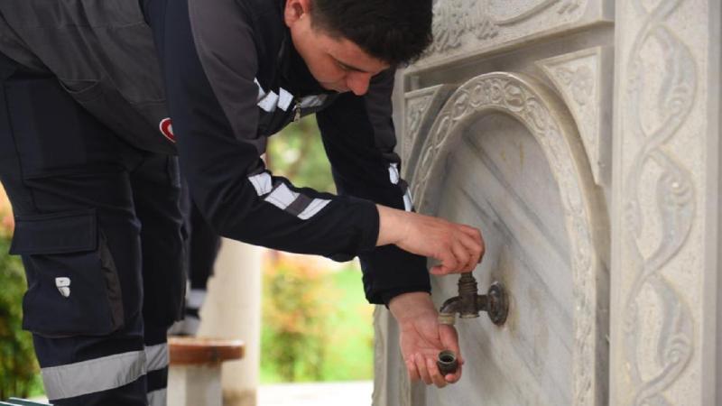 Balıkesir’in su ayak izi haritası çıkarılıyor