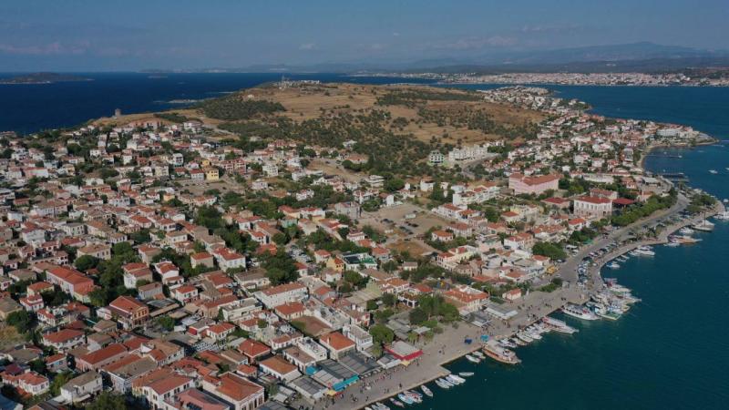 Cunda Adası kesin korunacak hassas alan ilan edildi