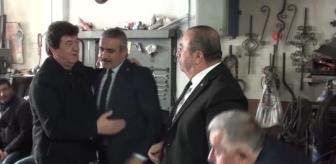 Çorum’da Esnaf Asırlık Arife Duasında Buluştu