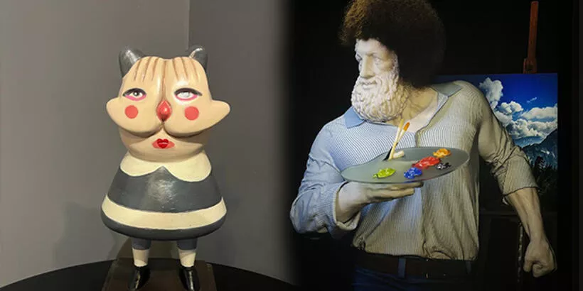 RED ART İstanbul’dan deprem bölgesi çocuklarına destek sergisi