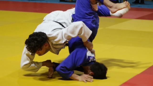 Milli judoculardan Gençler Avrupa Kupası’nın ilk gününde 4 madalya