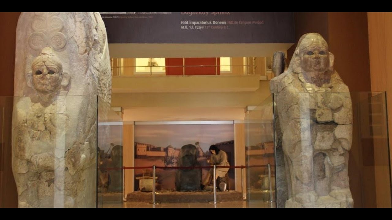 Hititlerin başkenti Hattuşa’da bulunan Boğazköy Müzesi, bağımsız müzeye dönüştürüldü