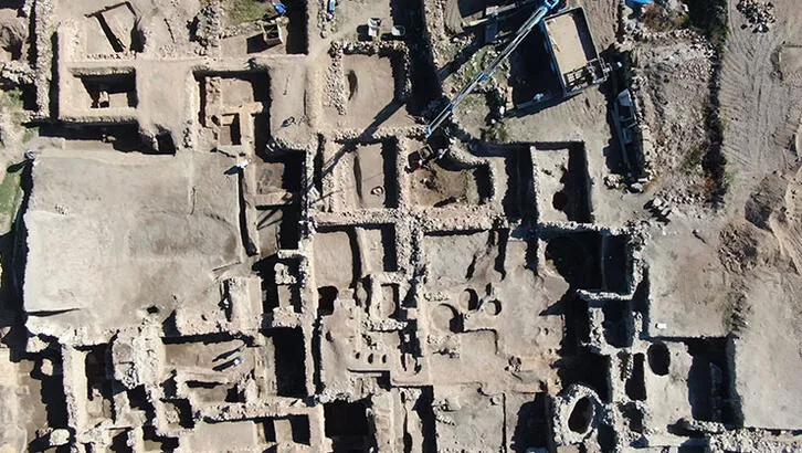 Beşik Kertmesi Anadolu’da 4 bin yıl önce de varmış