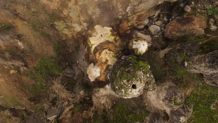 Sındırgı Hisaralan Jeositi UNESCO tescili aldı