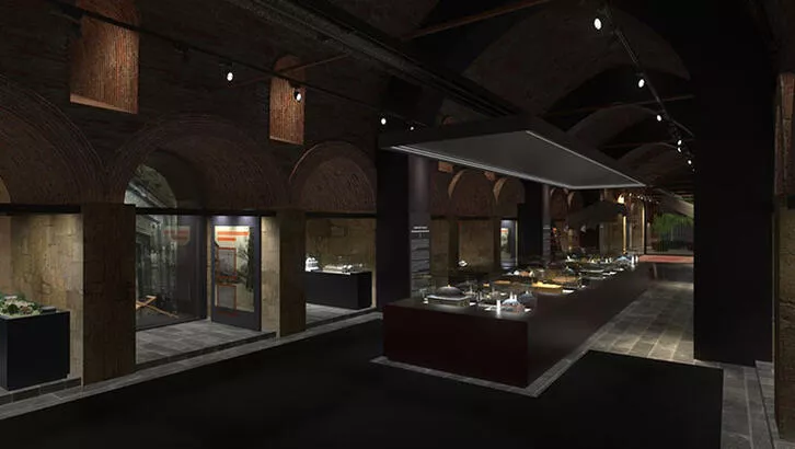 Niğde’nin Tarihi Bedesteni Kent Müzesine dönüştürülüyor