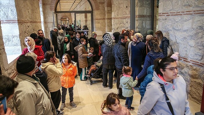 Rami Kütüphanesi’nde çocuk şenliği