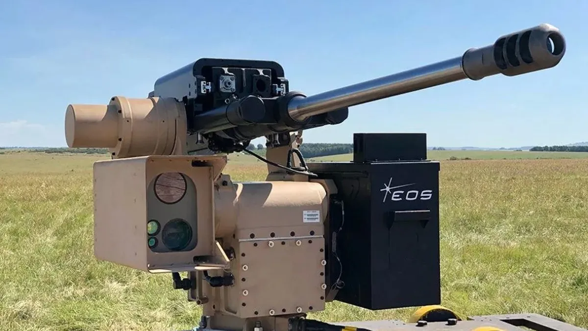 Samsunlu CANiK Firması Birleşik Krallık’ta ‘AEI Systems’i satın aldı..üç kıtada üretim yapan savunma şirketi oldu