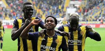 Ali Sowe’dan Fenerbahçe’ye gözdağı!