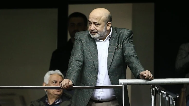 Adana Demirspor Başkanı Murat Sancak: Hakem eyyamcılık yaptı, maçı katletti