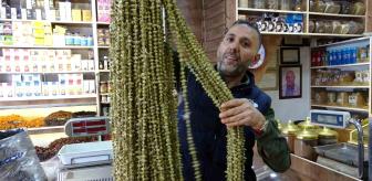 Şifa deposu kuru bamya vatandaşlardan ilgi görüyor