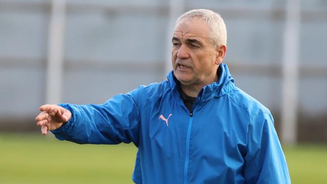 Sivasspor Teknik Direktörü Rıza Çalımbay’dan taraftara destek çağrısı