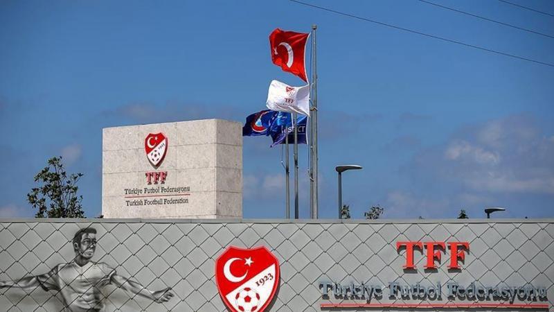 TFF’den statlarda küfüre ilişkin açıklama
