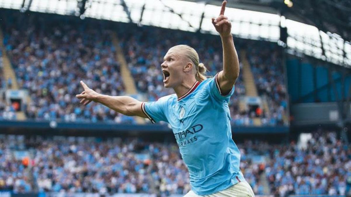 Herkesin evinde var! Haaland’ın “Sihirli iksirim” diyerek paylaştı