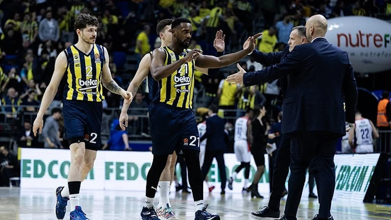 Fenerbahçe Beko, Euroleague Final Four bileti için Olympiacos karşısında