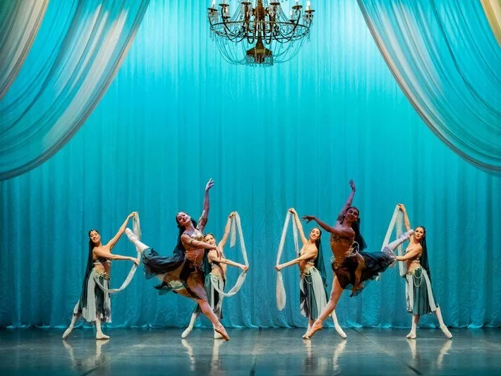 Dünya Dans Günü Minkus Gecesi ile kutlanacak