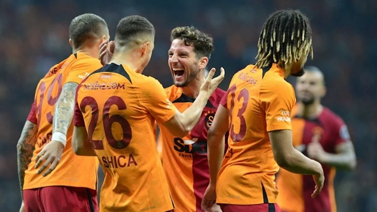 Galatasaray, Icardi’nin hat-trick yaptığı maçta Kayserispor’a fark attı: 6-0