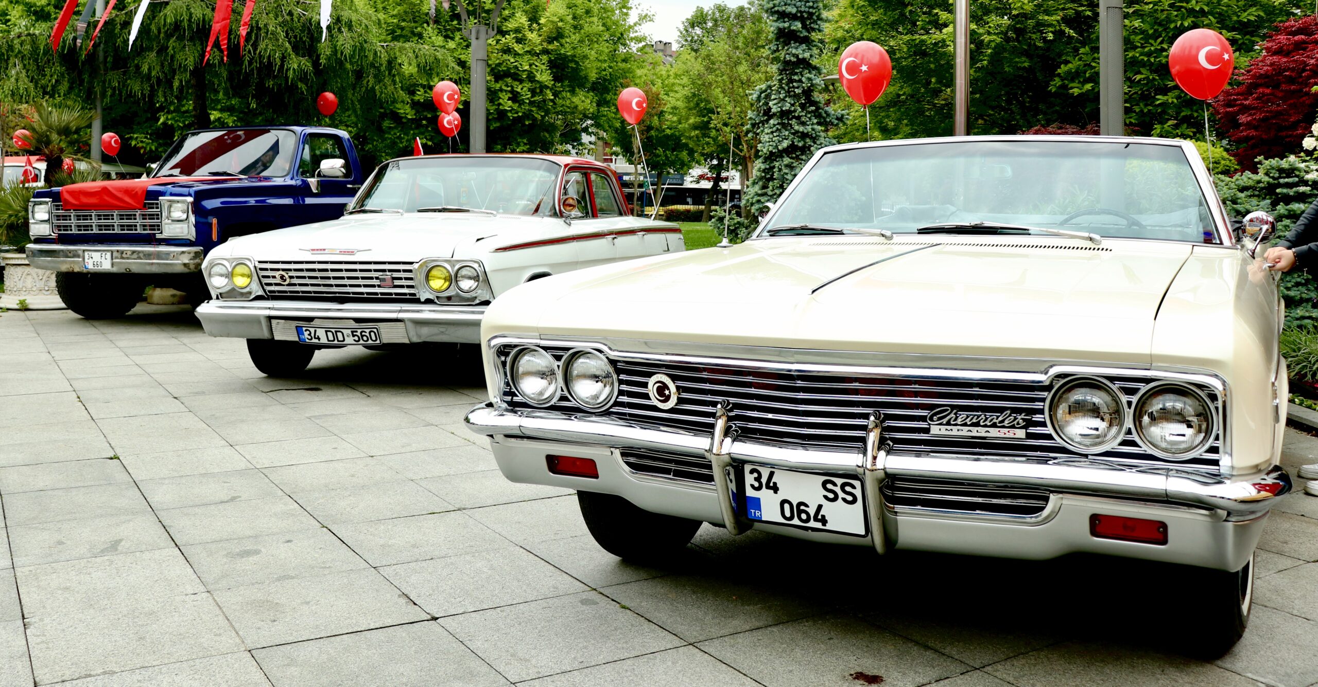 Kadıköy’de 19 Mayıs Coşkusu Yaşandı(Özel Haber)