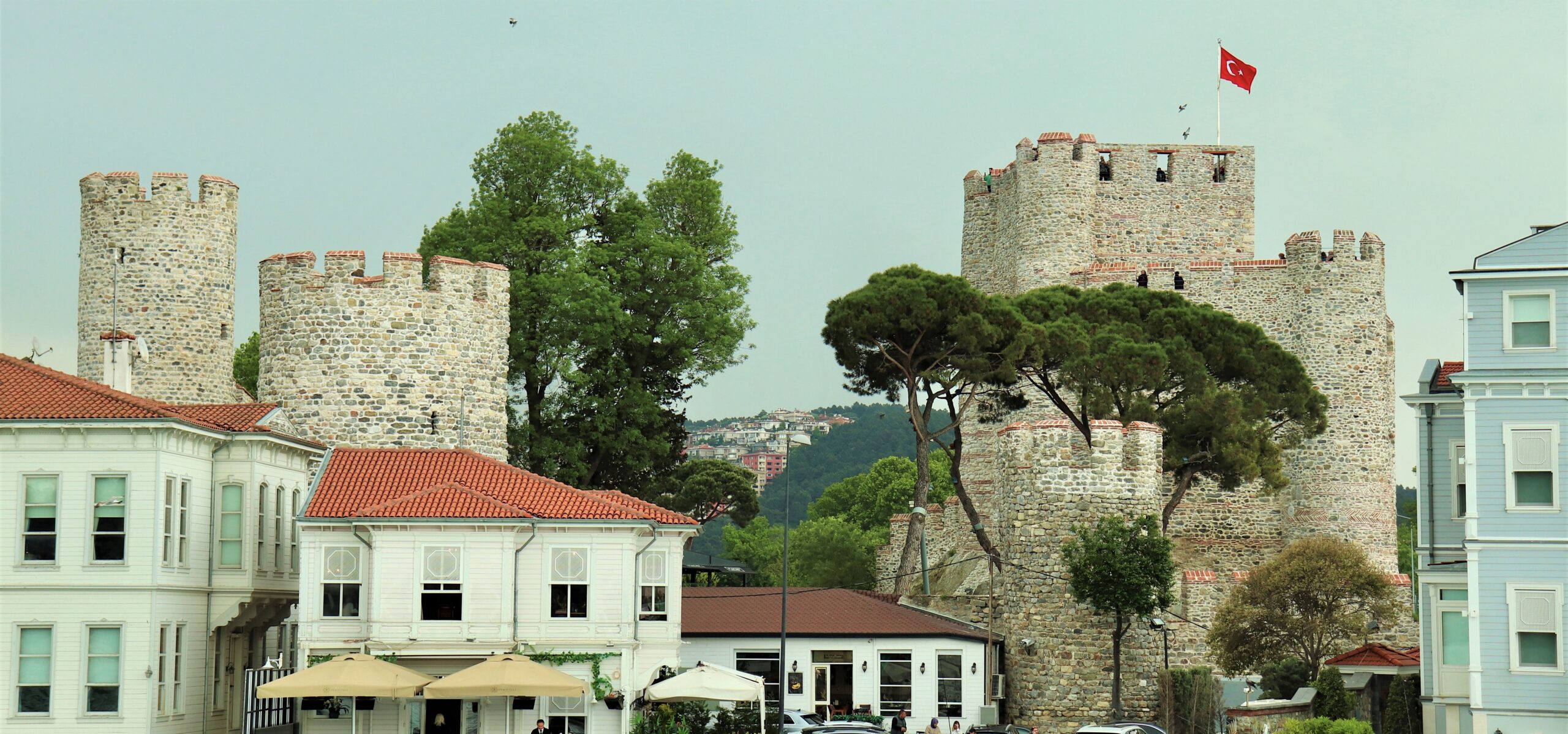 Anadolu Hisarı Ziyarete Açıldı(Özel Haber)