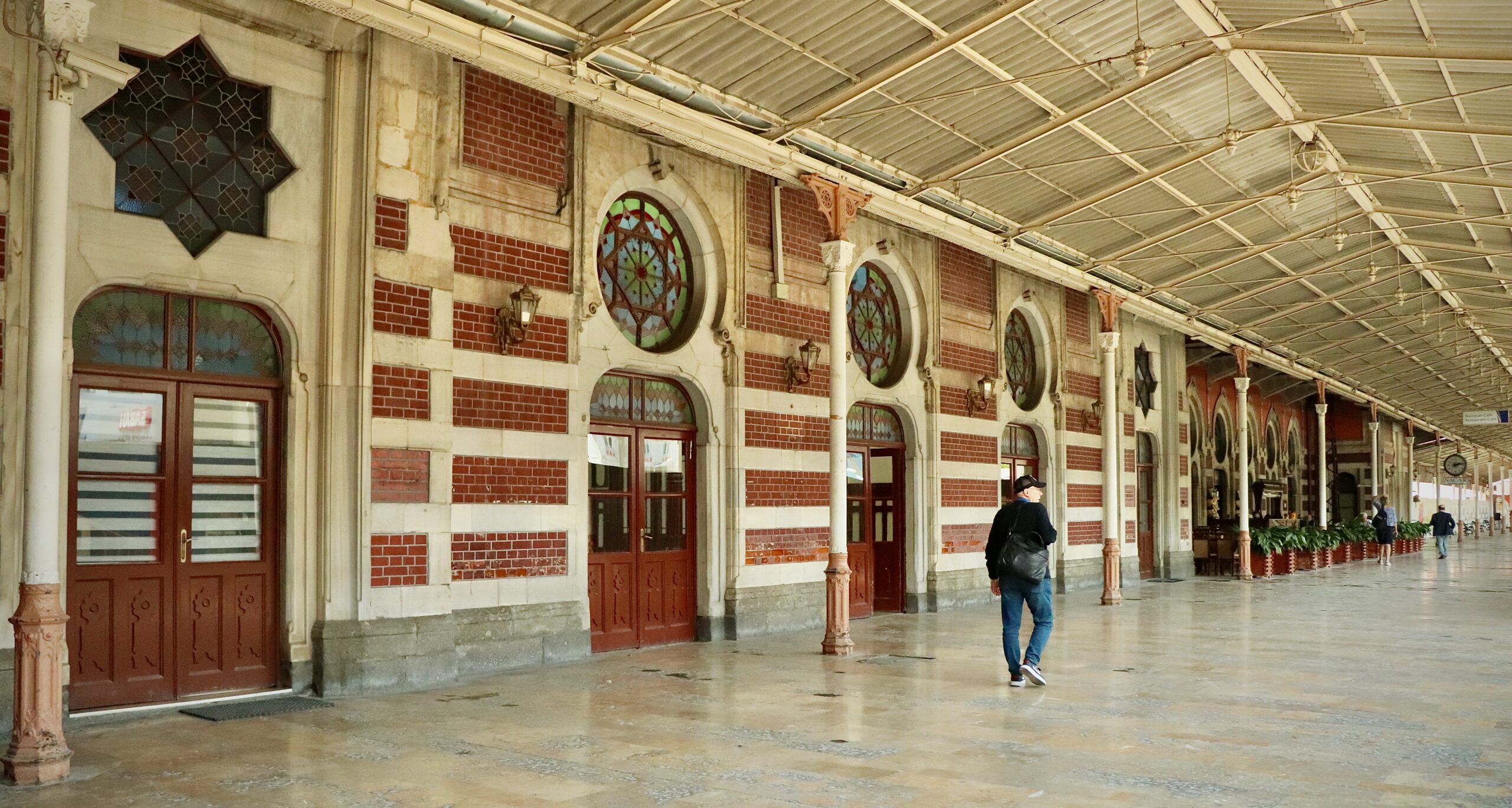 Sirkeci Garı’nda Nostaljik Bir Yolculuk: Demiryolu Müzesi(Özel Haber)