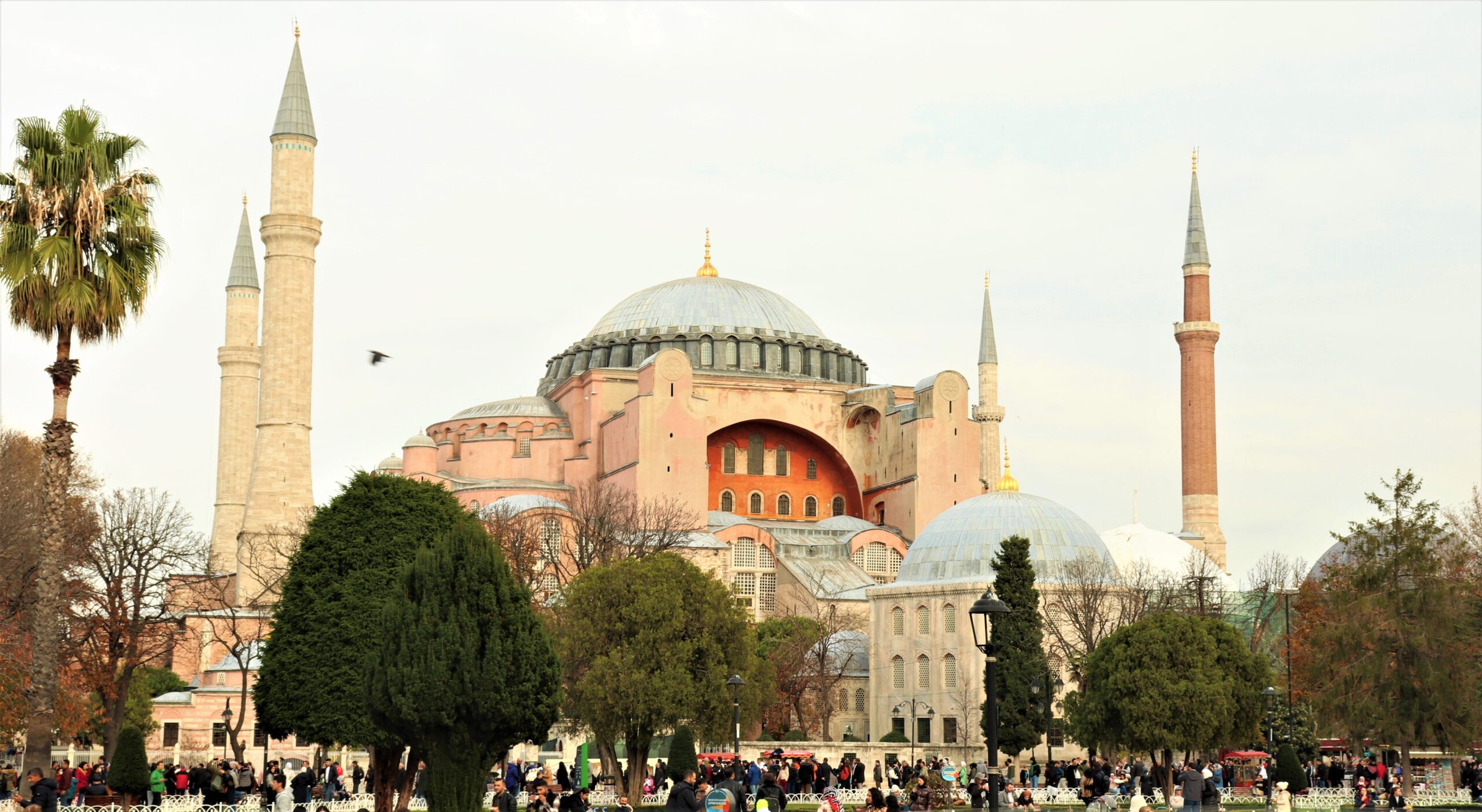Bizans Döneminden Günümüze Ayasofya(Özel Haber)