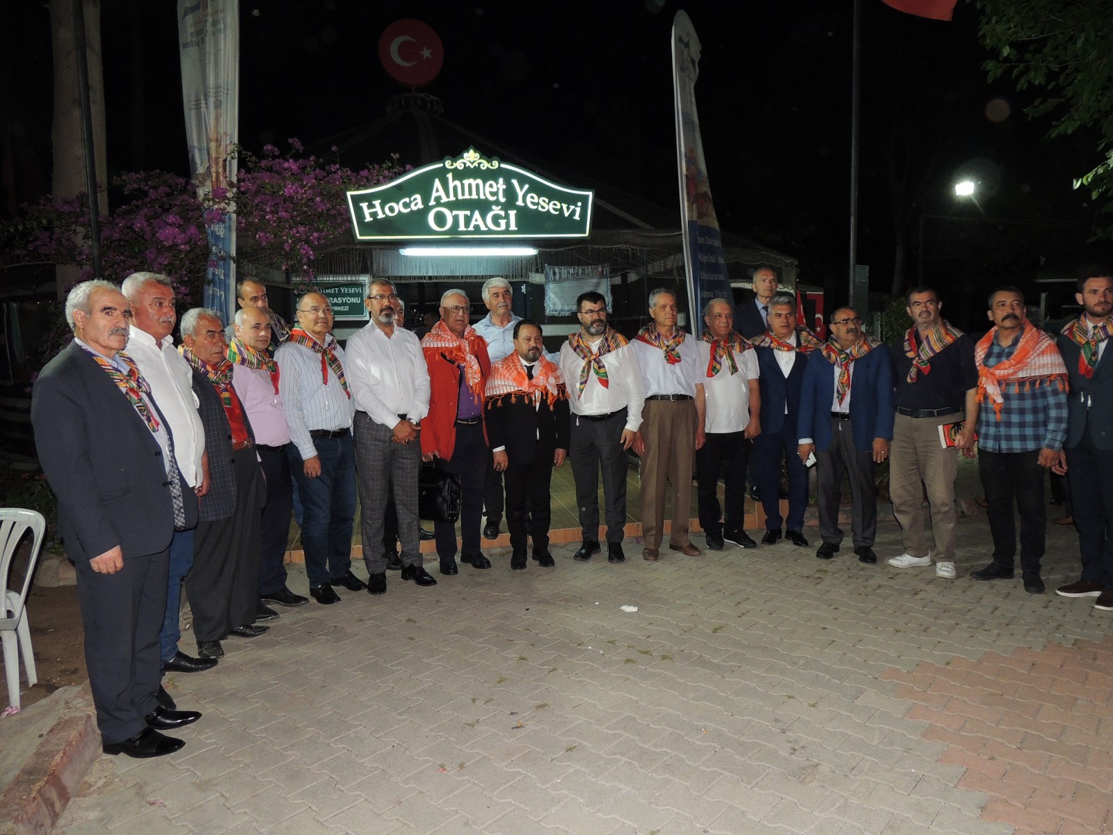 Söğüt’ten Sarıçam’a ve Türkistan’a Gönül Köprüsü(Özel Haber)