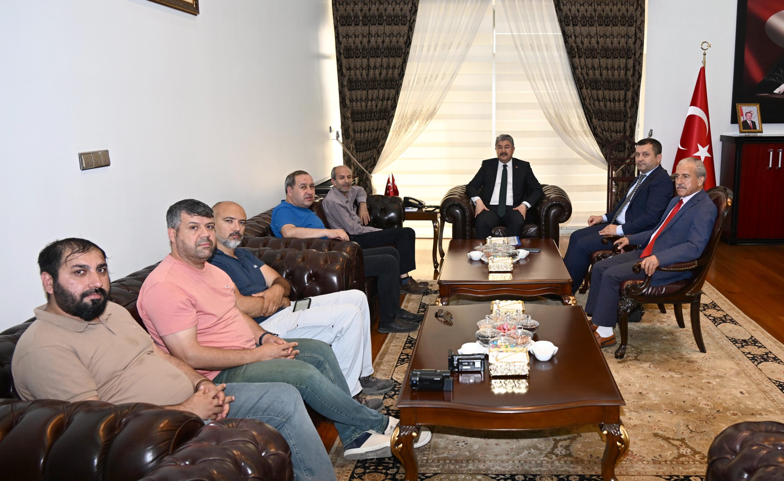 Türkiye’nin En Büyük Konteyner Kenti Osmaniye’de(Özel Haber)